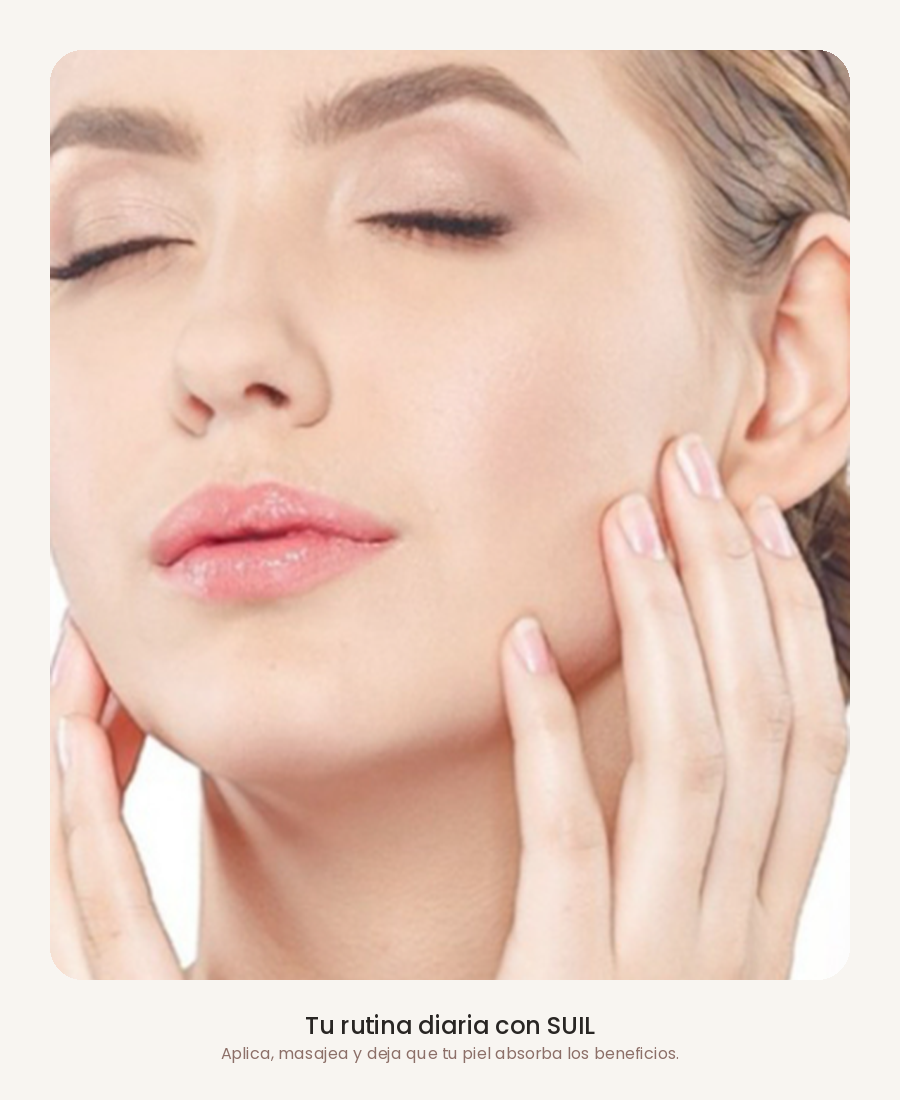 Sérum Facial Anti-Edad EELHOE 30ml | Hidratación + Vitamina C