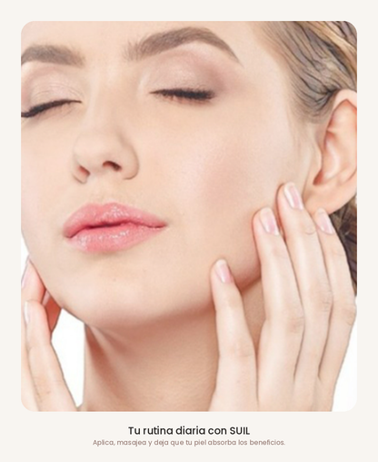 Sérum Facial Anti-Edad EELHOE 30ml | Hidratación + Vitamina C
