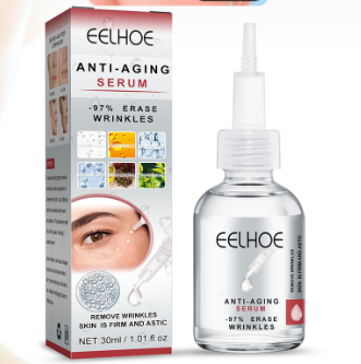 Sérum Facial Anti-Edad EELHOE 30ml | Hidratación + Vitamina C